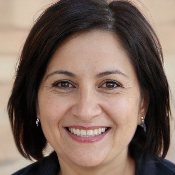 testimonio de Ana Zabaleta sobre Hormigón Impreso Navarra · Especialistas en hormigón impreso en Pamplona y Navarra